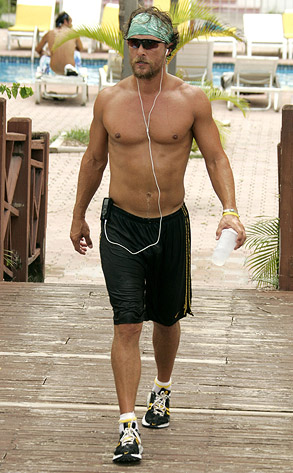 Matthew McConaughey Matthew McConaughey